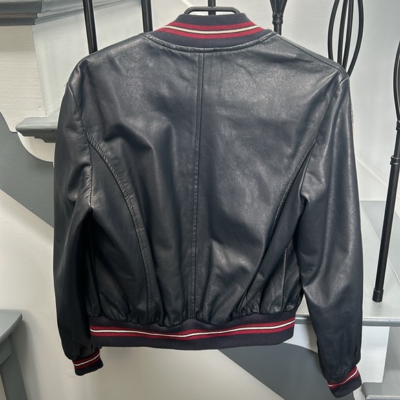 Leather Jacket - Picture 4 of 4